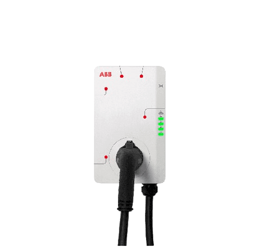 ABB Terra AC 22kW