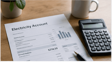 Home EV charging costs — electricity bill and calculator
