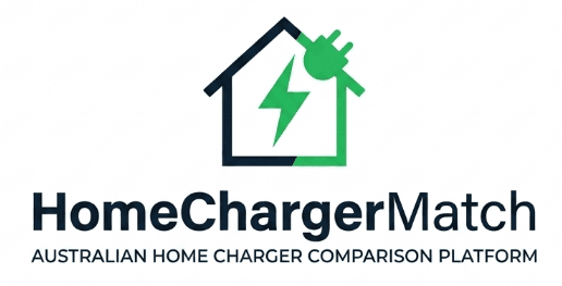 HomeChargerMatch Full Logo with Tagline