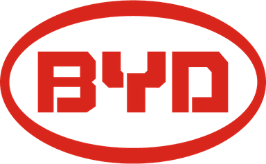 BYD logo