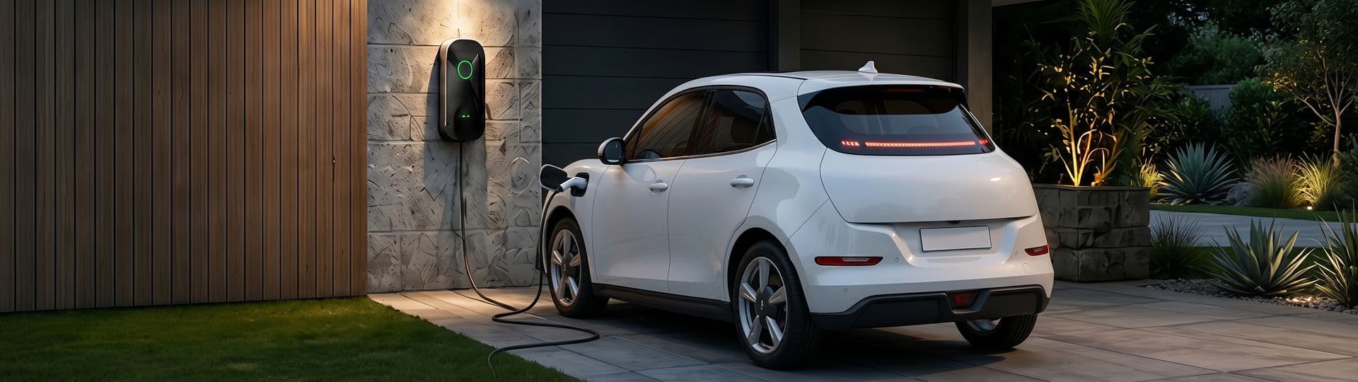 GWM home EV chargers