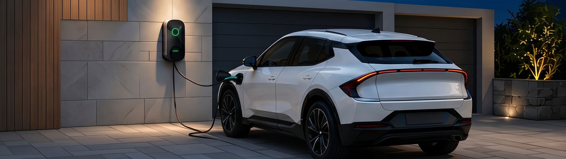 Kia home EV chargers