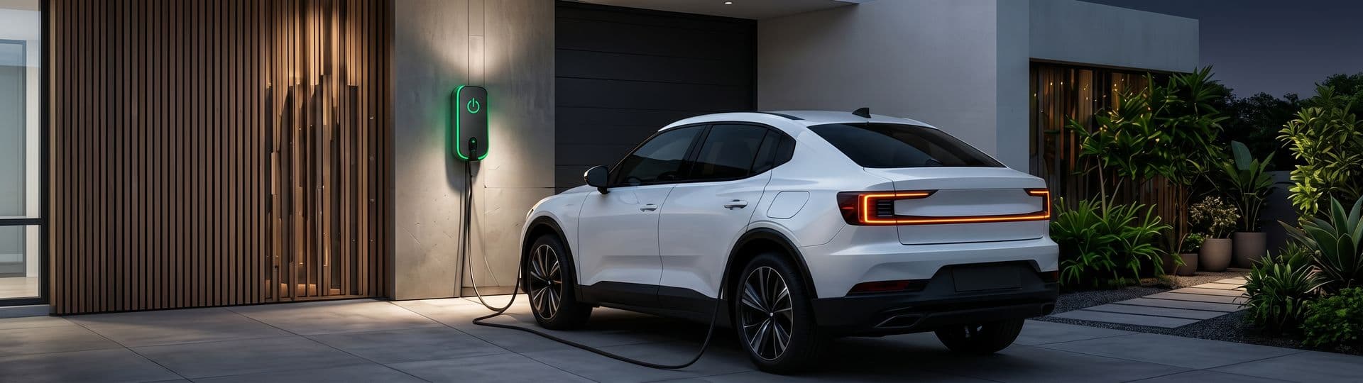 Polestar home EV chargers