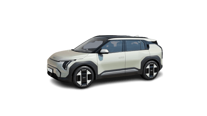 Electric vehicle with home charger