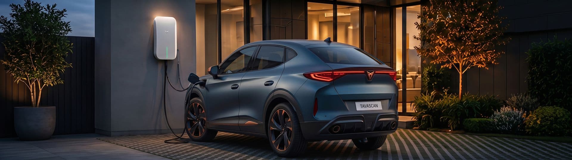 Cupra home EV chargers