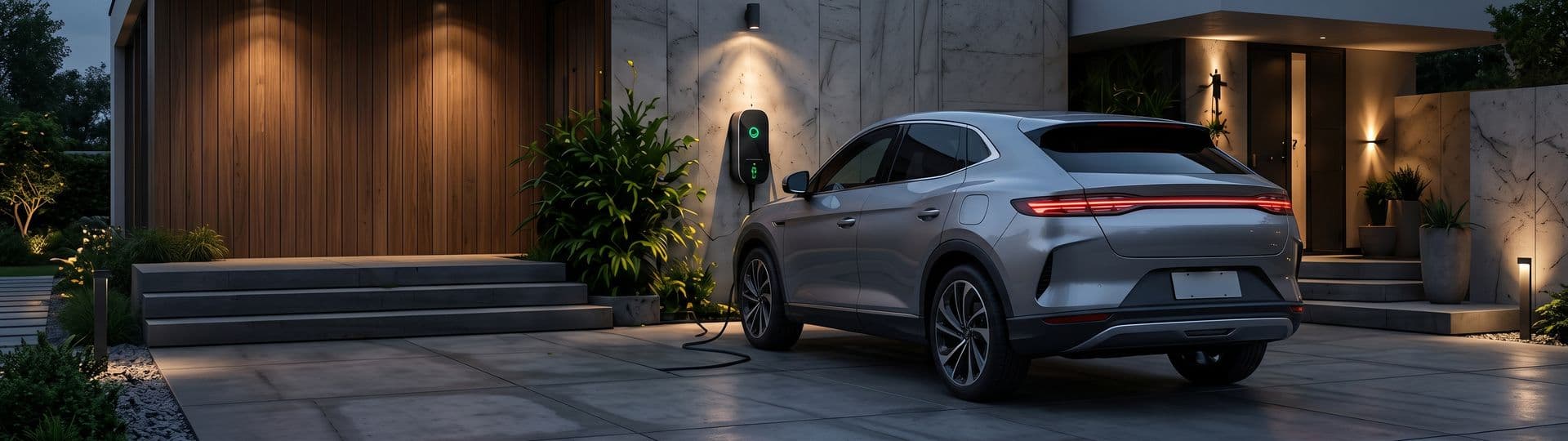 Denza home EV chargers