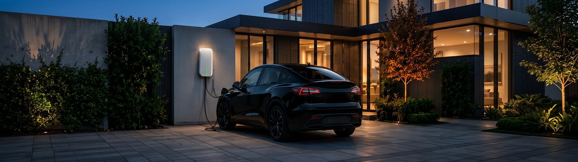 Tesla home EV chargers